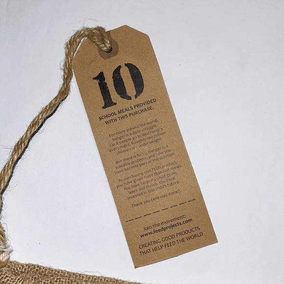 NWT FEED small bag - Picture 2 of 4